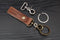 Key Fob | Buck Brown